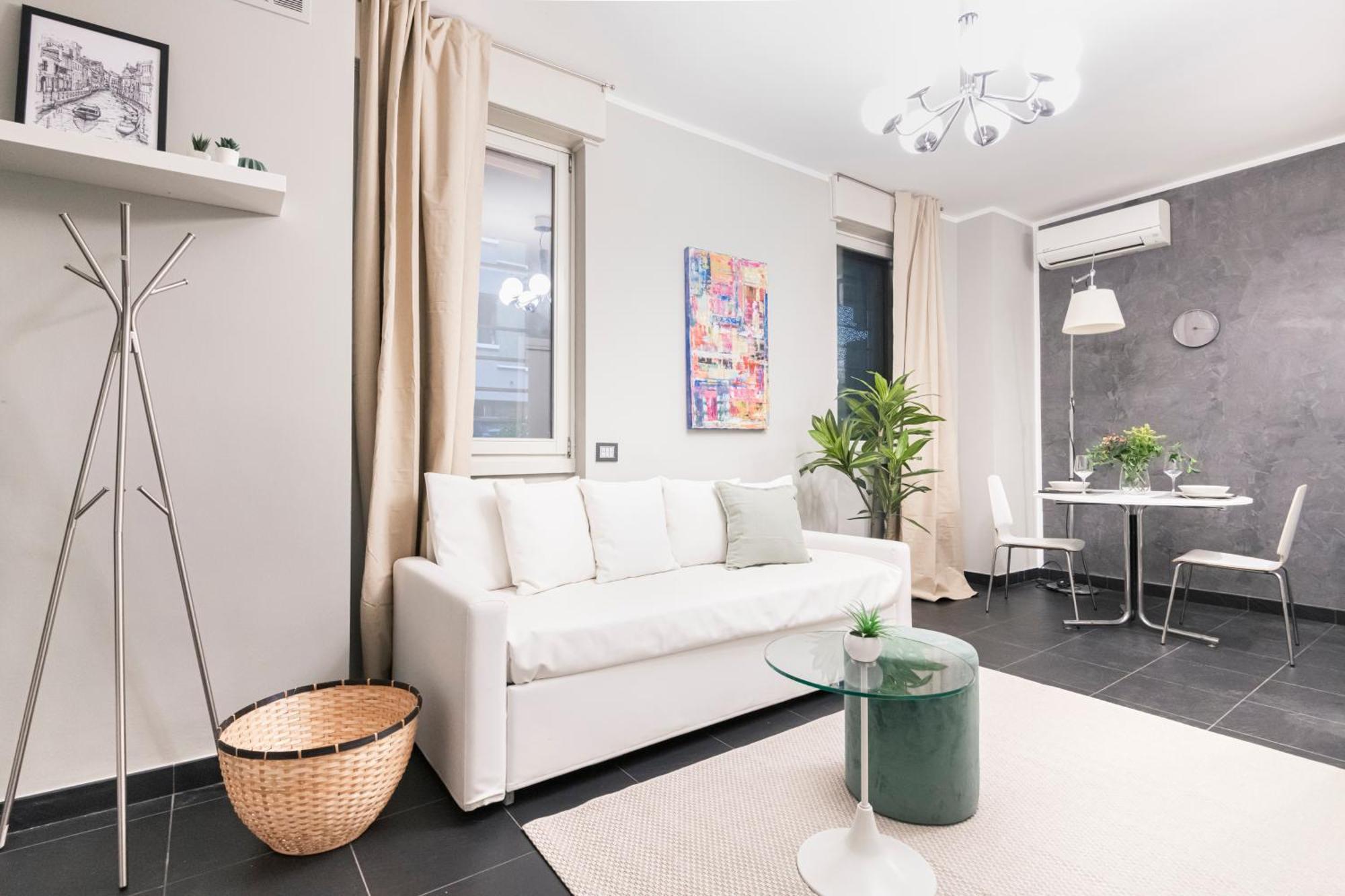 Appartamento Easylife - The Magnificent Flat Porta Venezia Milano Esterno foto