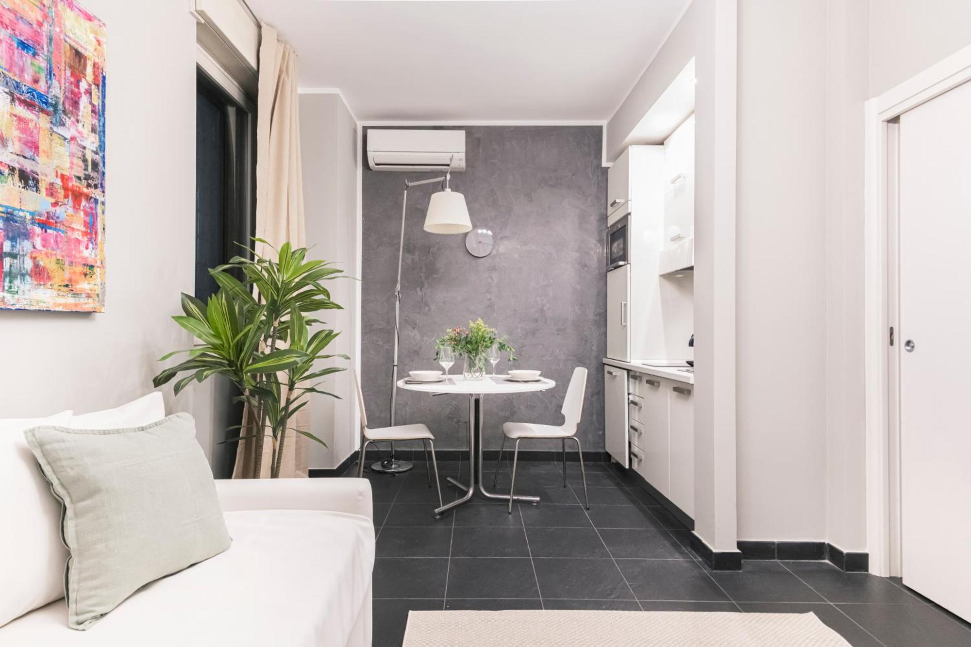 Appartamento Easylife - The Magnificent Flat Porta Venezia Milano Esterno foto