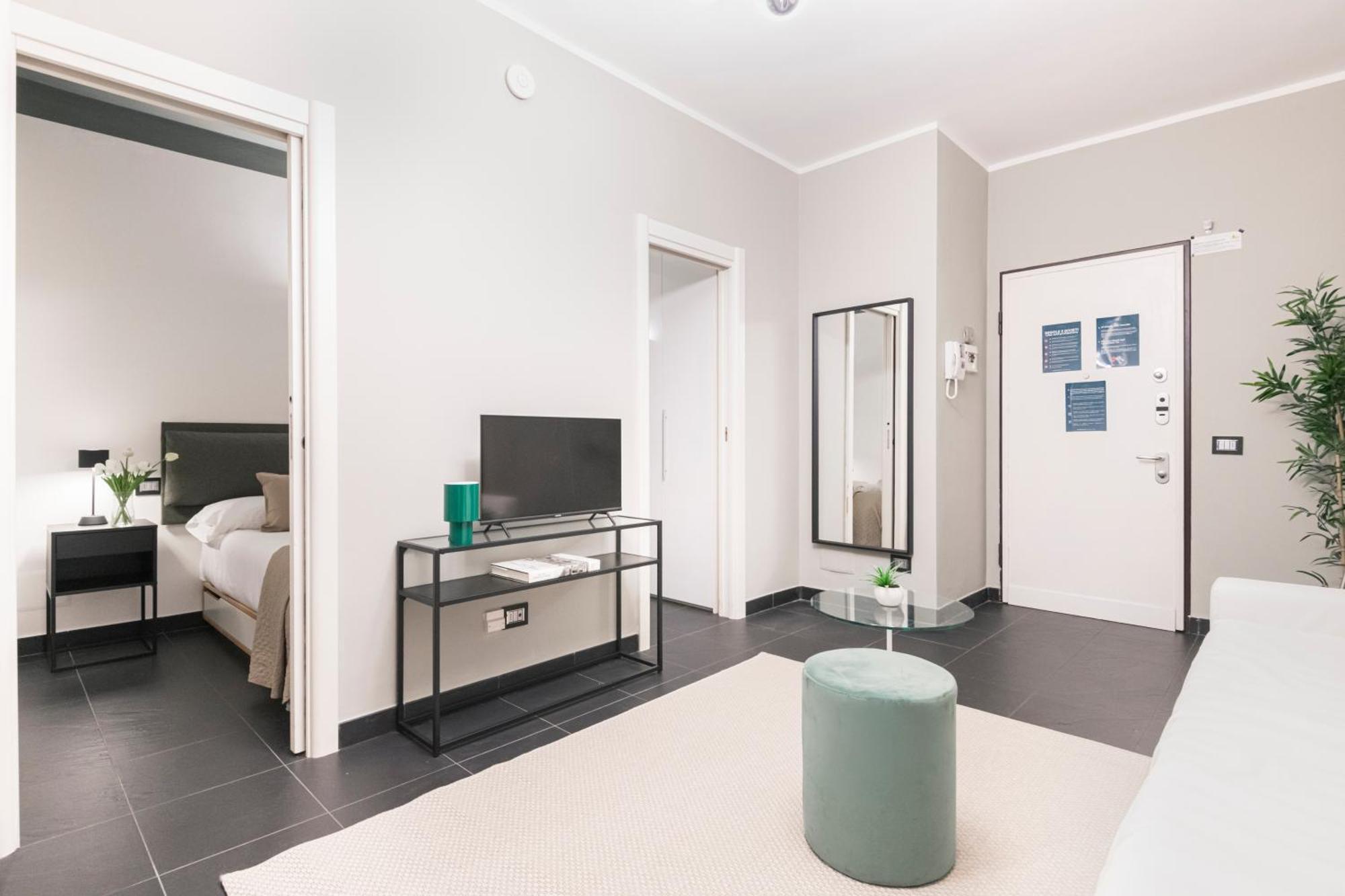 Appartamento Easylife - The Magnificent Flat Porta Venezia Milano Esterno foto