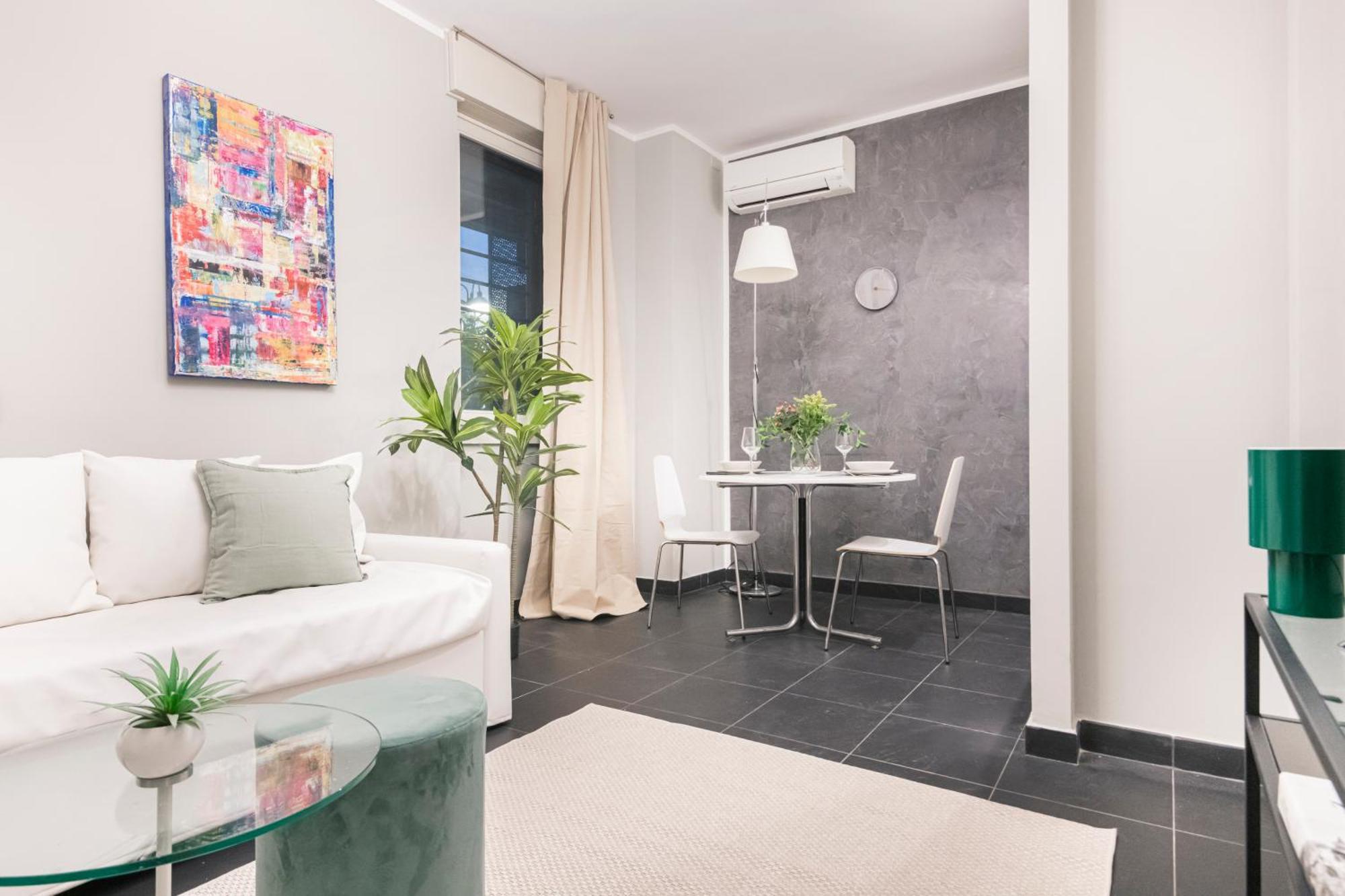 Appartamento Easylife - The Magnificent Flat Porta Venezia Milano Esterno foto