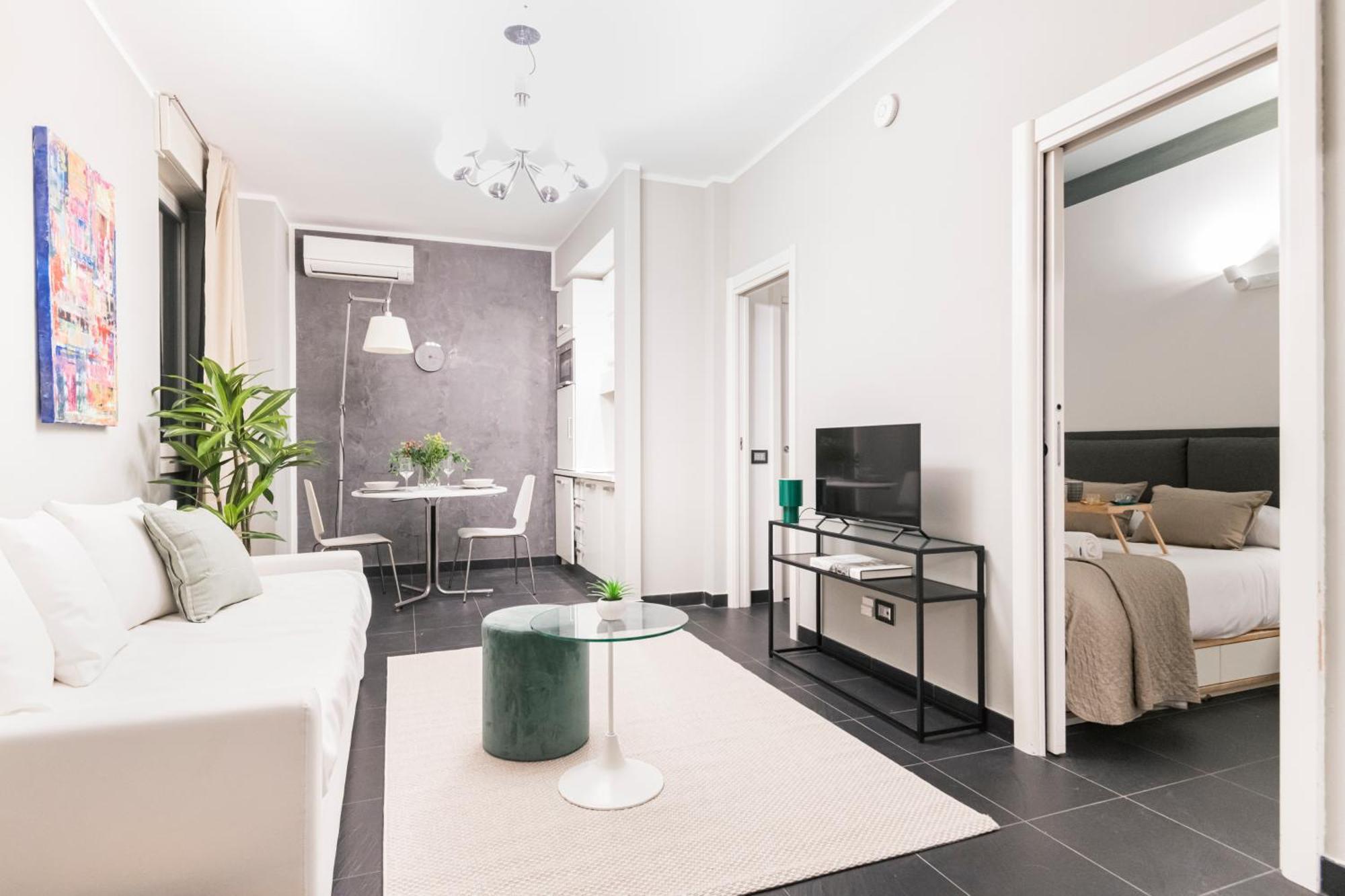 Appartamento Easylife - The Magnificent Flat Porta Venezia Milano Esterno foto