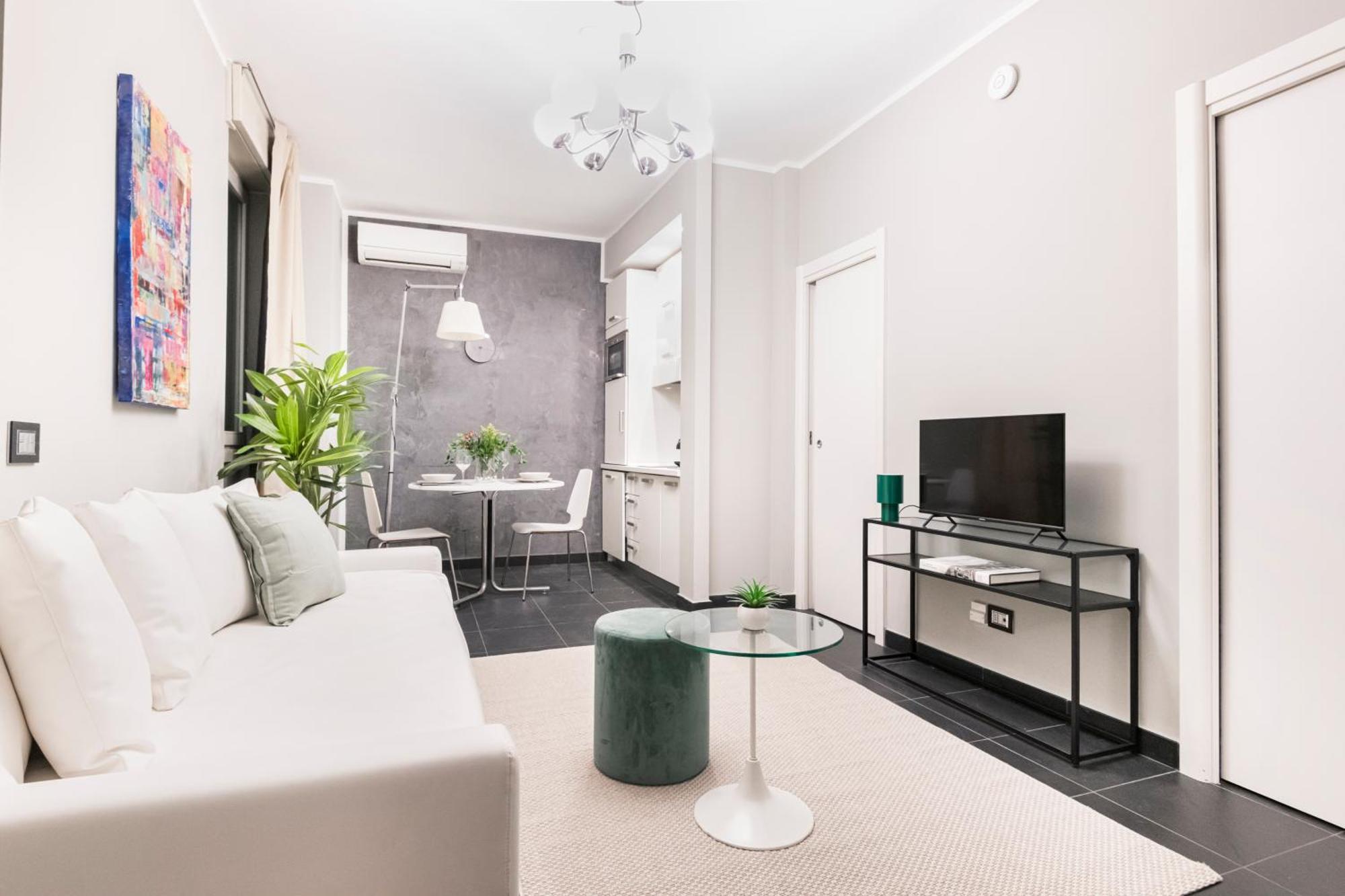 Appartamento Easylife - The Magnificent Flat Porta Venezia Milano Esterno foto