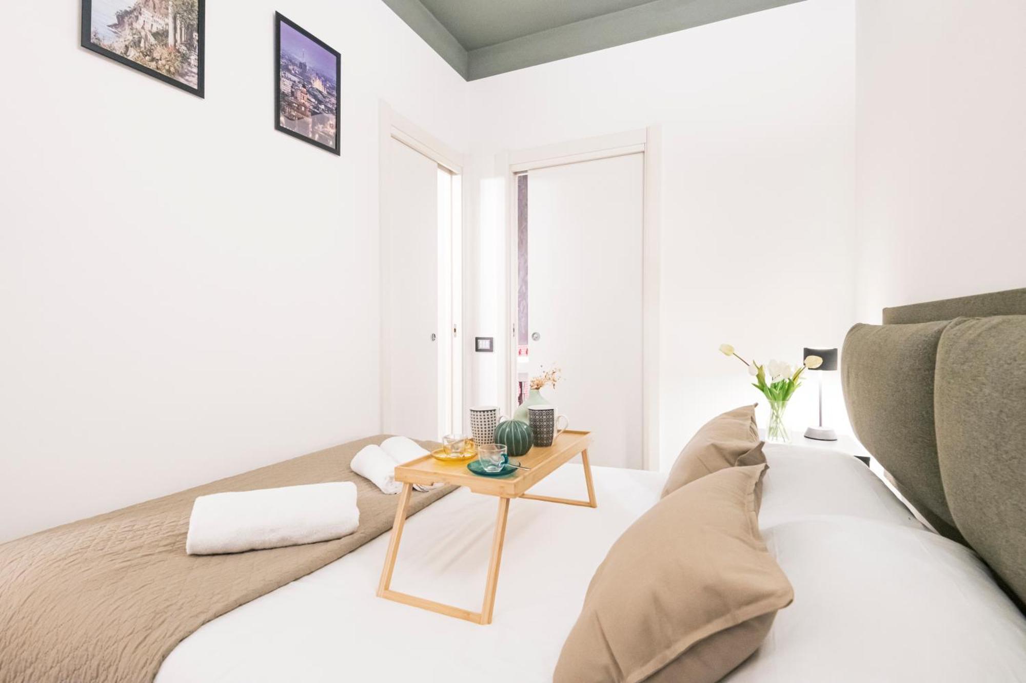 Appartamento Easylife - The Magnificent Flat Porta Venezia Milano Esterno foto