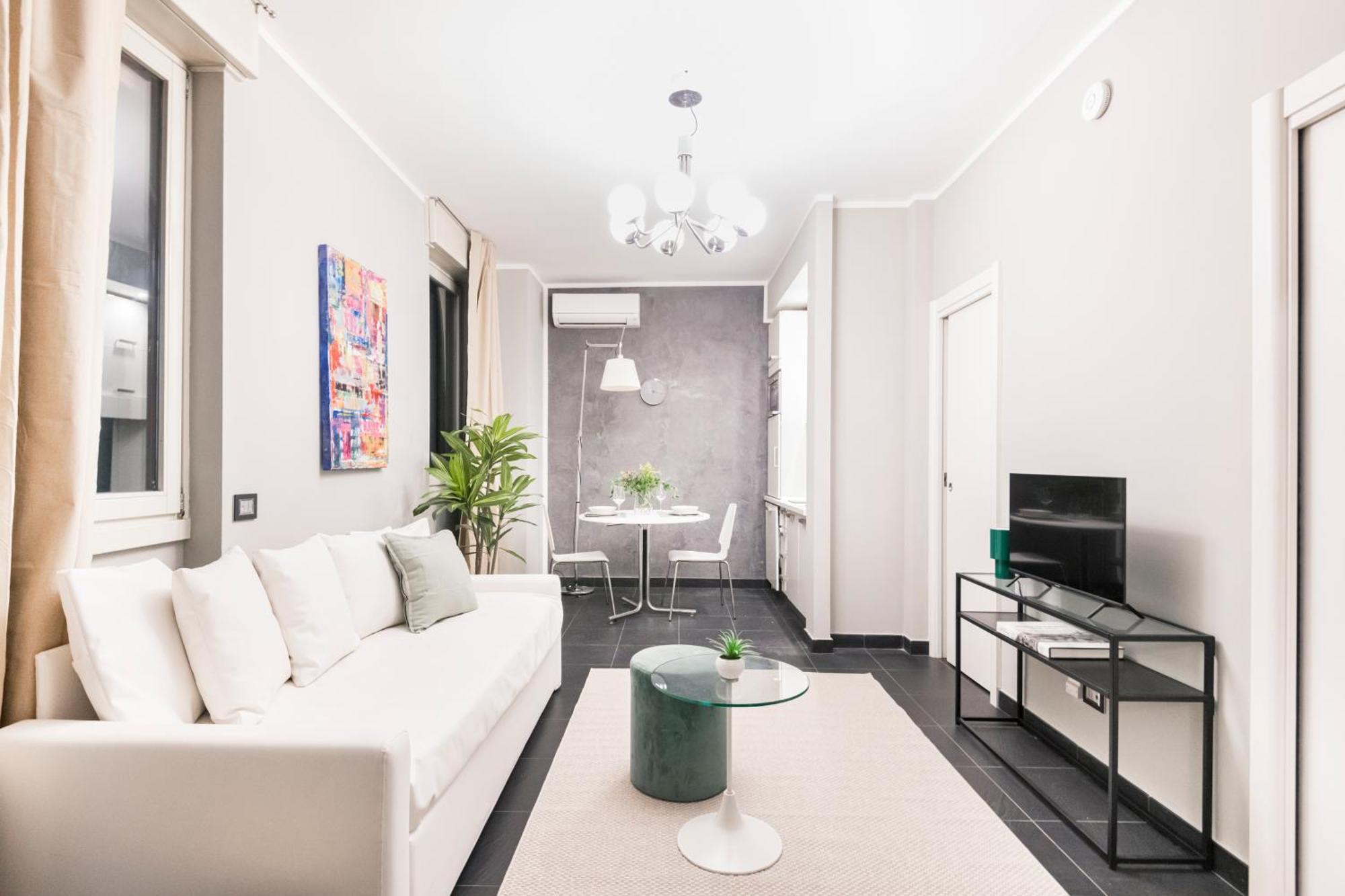 Appartamento Easylife - The Magnificent Flat Porta Venezia Milano Esterno foto